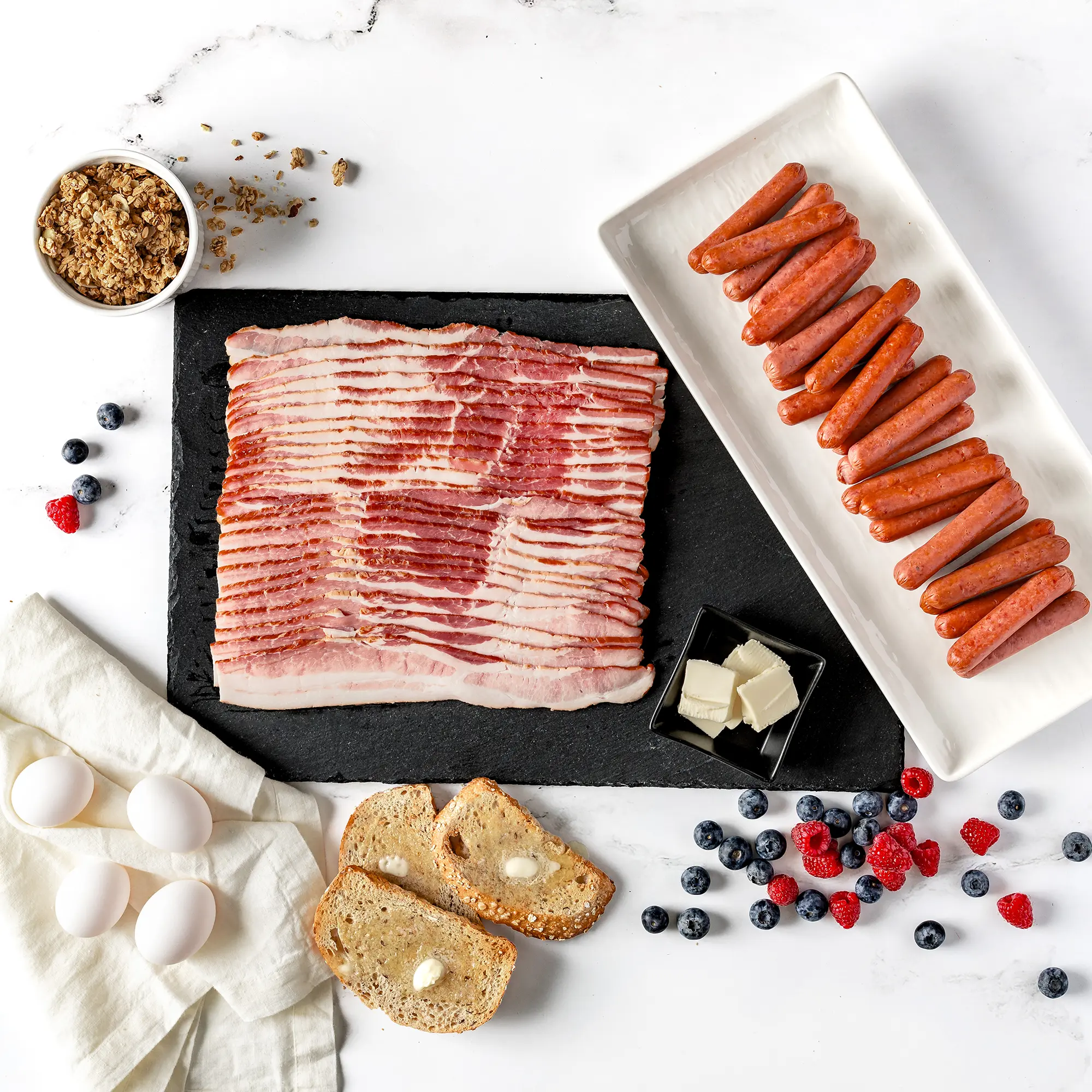 Big Breakfast Bundle