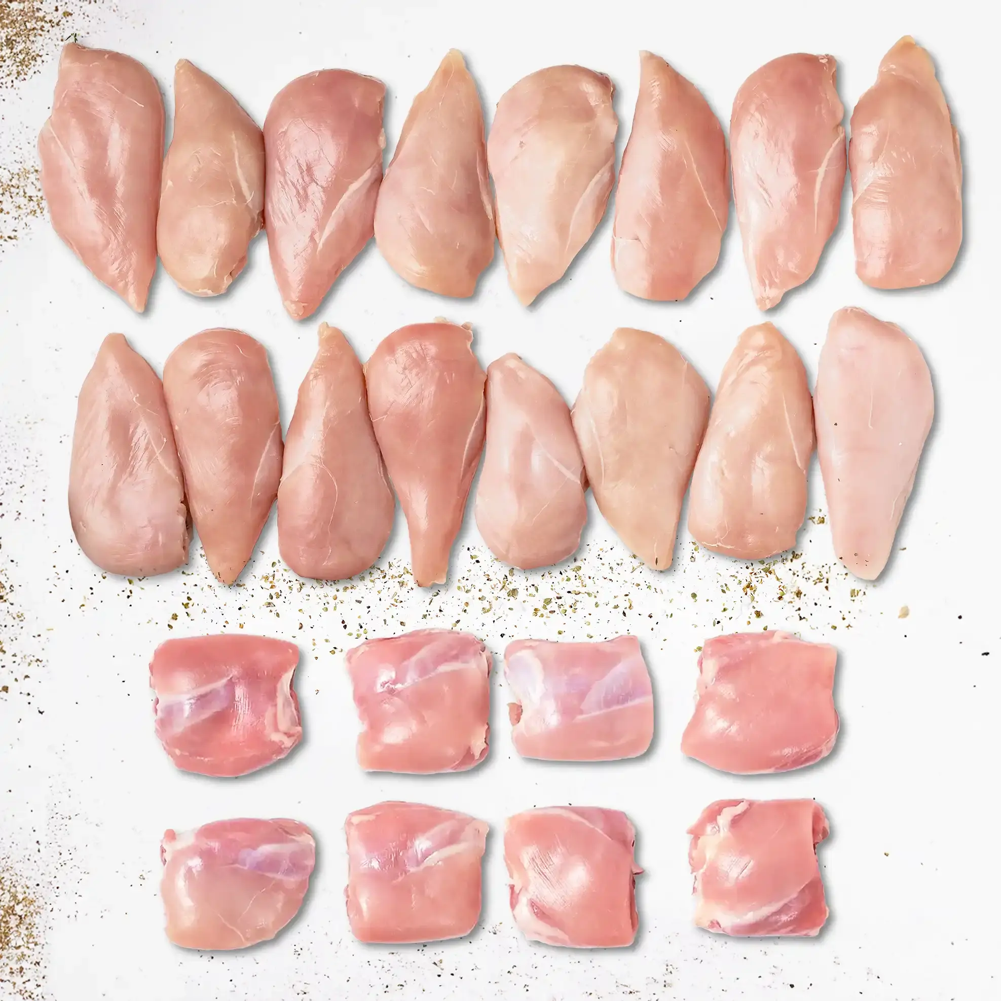 Chicken Essentials