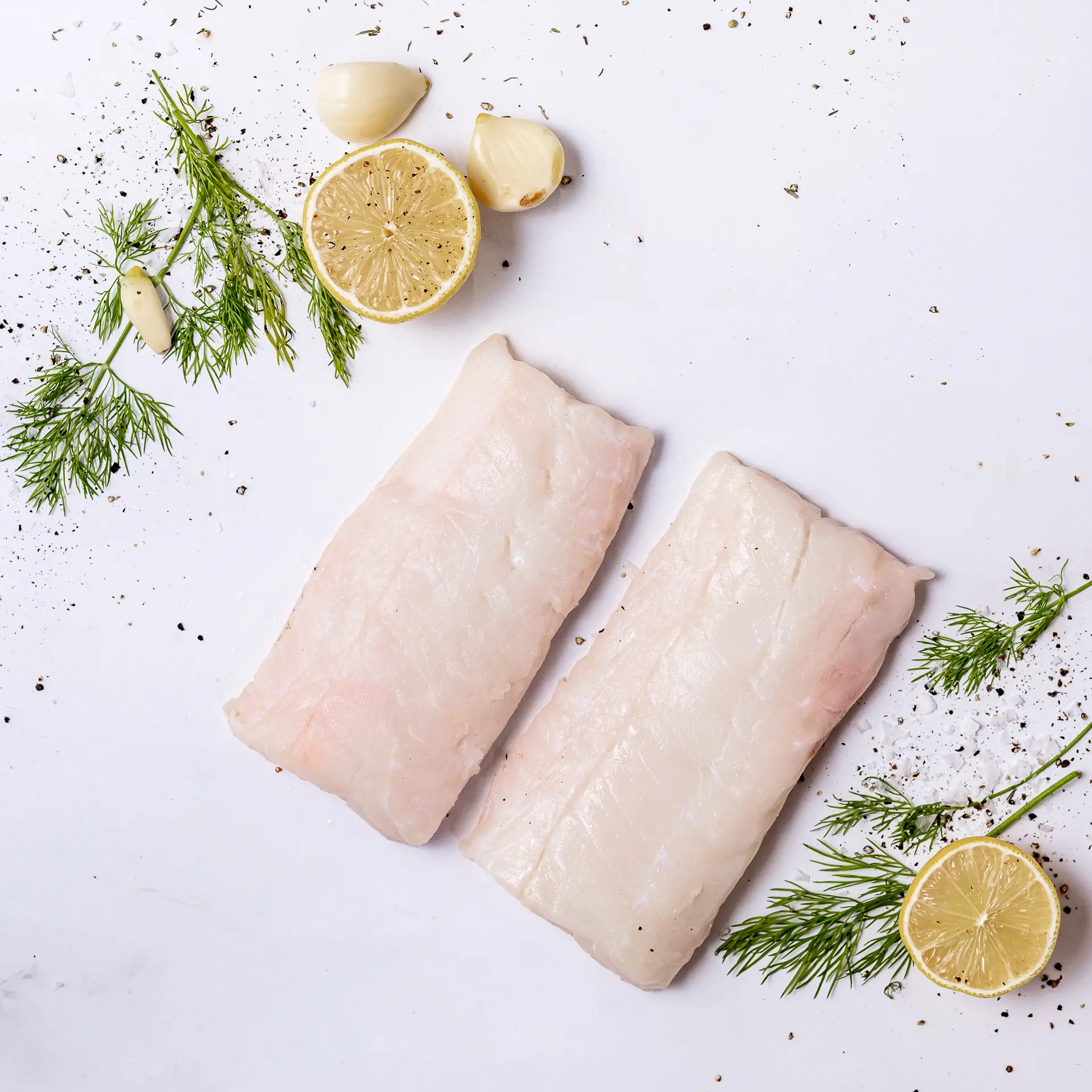Pacific Cod