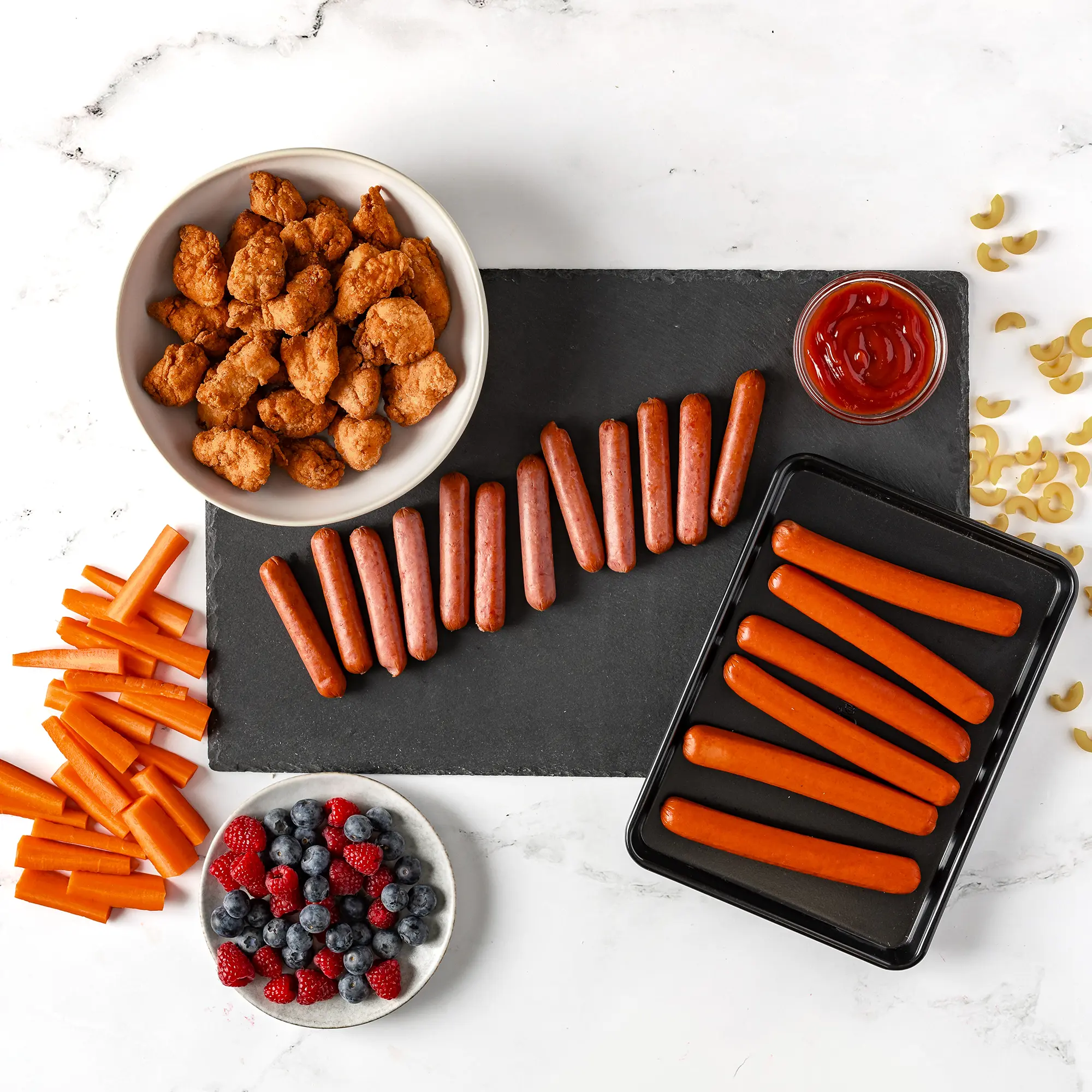 Hungry Kids Bundle