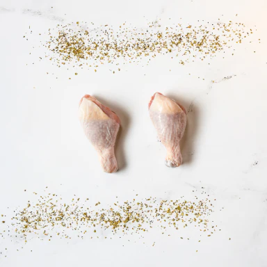Plain Chicken Drumsticks