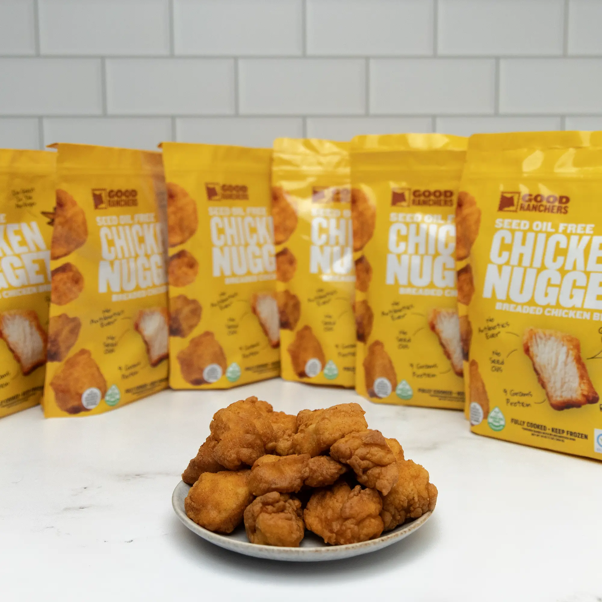 Seed Oil Free Chicken Nuggets - Image 2