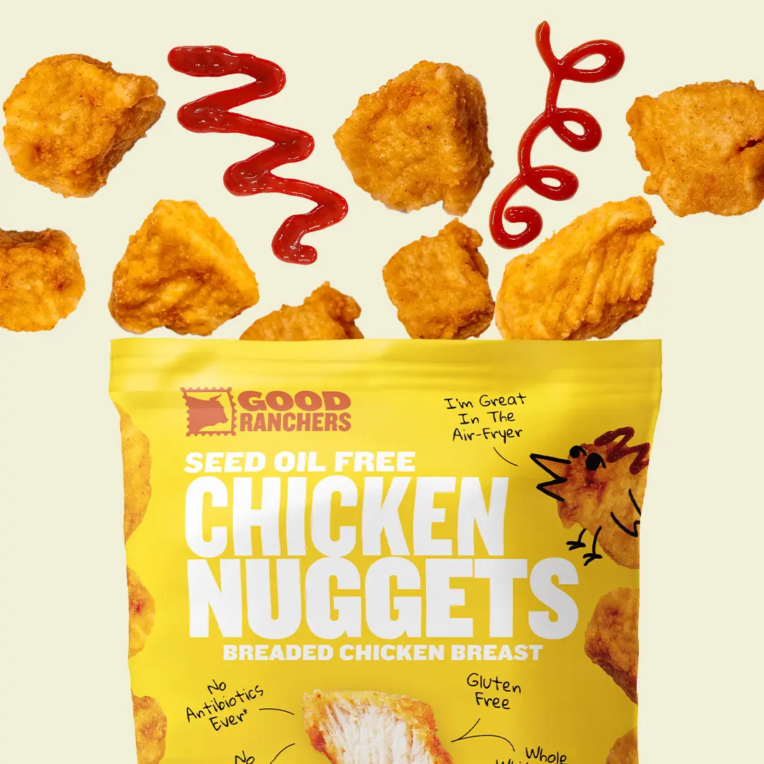 Seed Oil Free Chicken Nuggets - Image 5