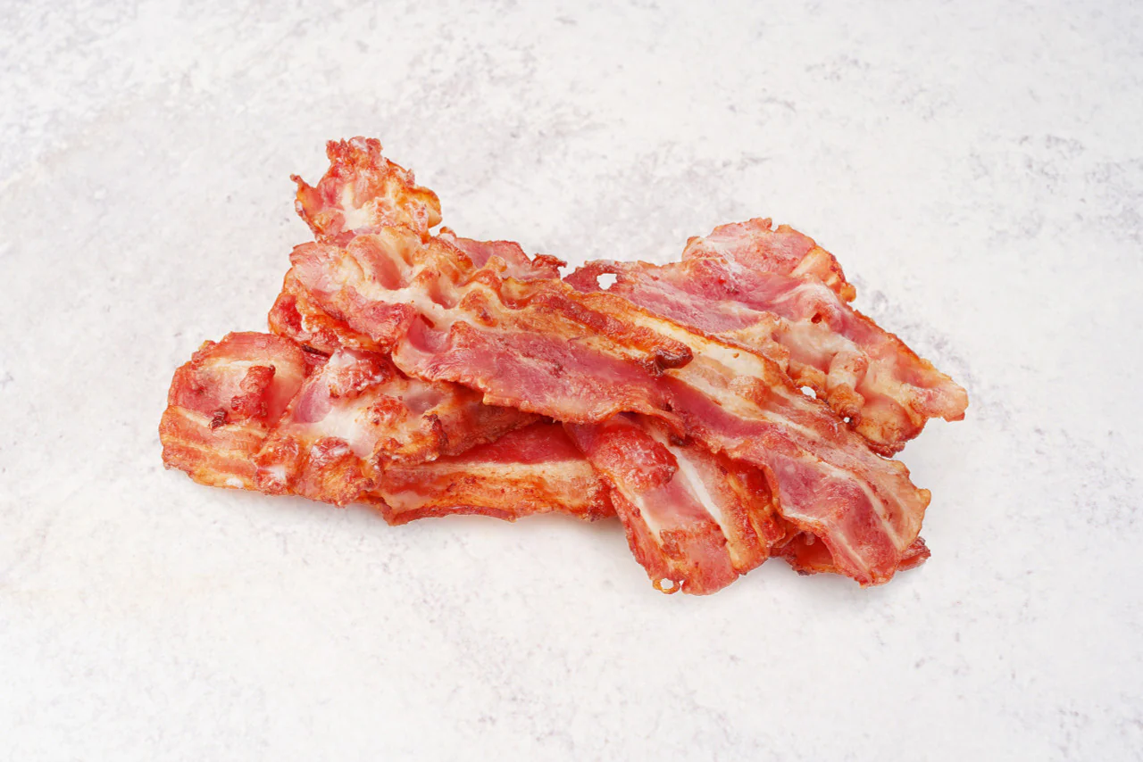 Single Pack Of Bacon