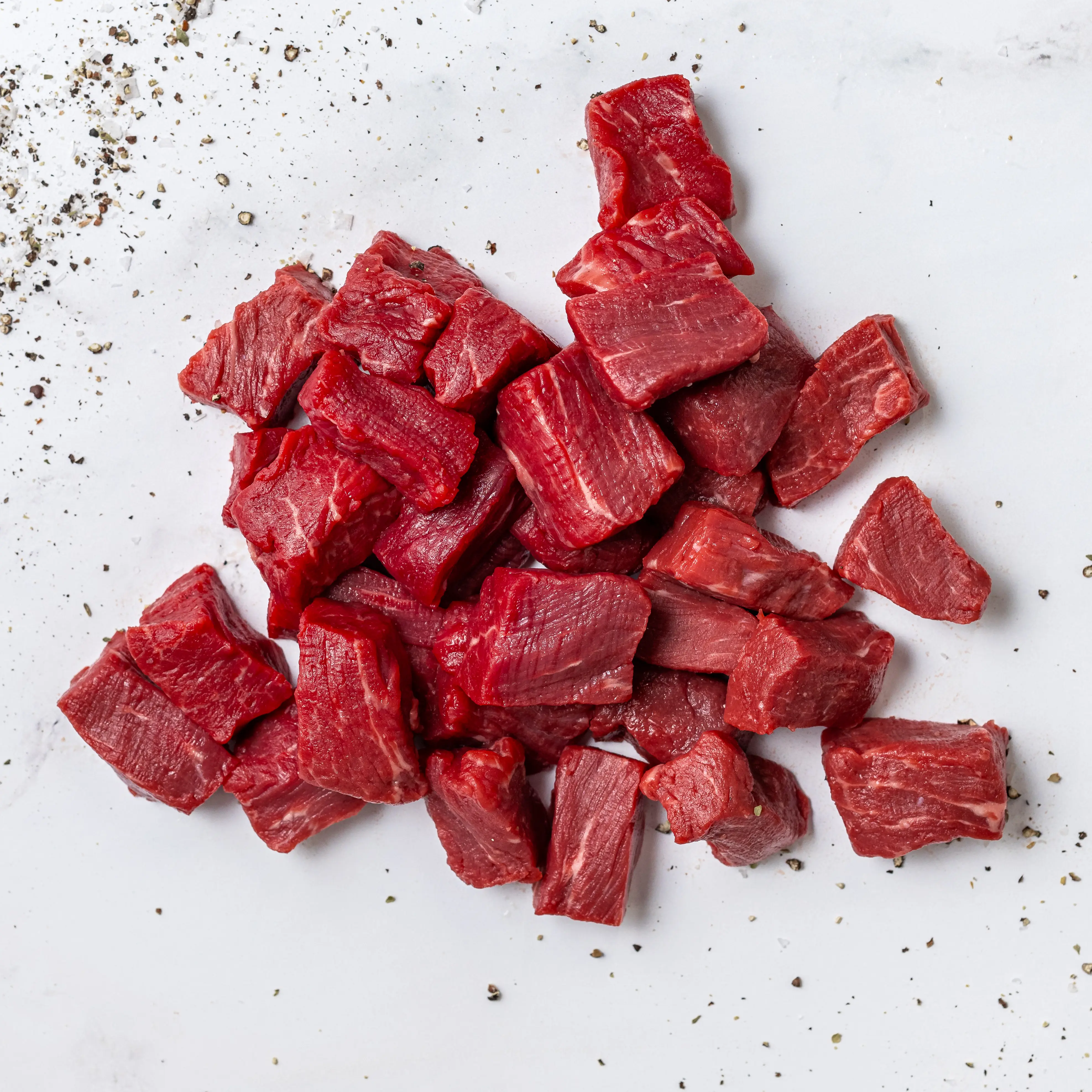 Sirloin Steak Tips