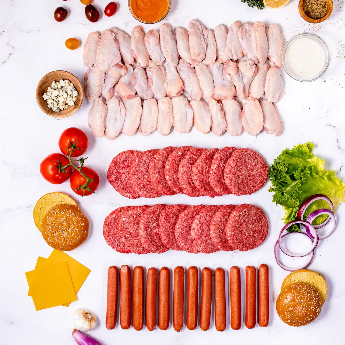 Tailgate Box